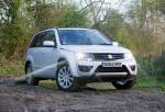 Suzuki Grand Vitara 2013 года (UK)